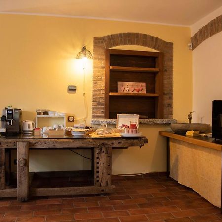 Agriturismo Cascina Costa Cassago Brianza Buitenkant foto