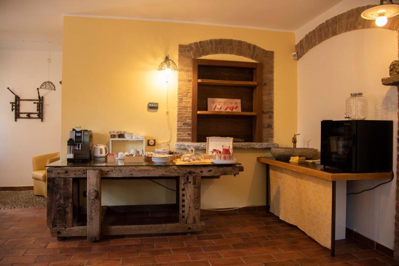 Agriturismo Cascina Costa Cassago Brianza Buitenkant foto